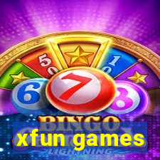 xfun games